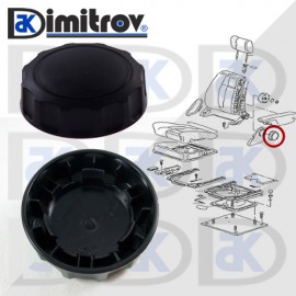Бутон настройка на седалка Volkswagen Golf 3 Jetta 2 Passat Polo Lupo Transporter Vento